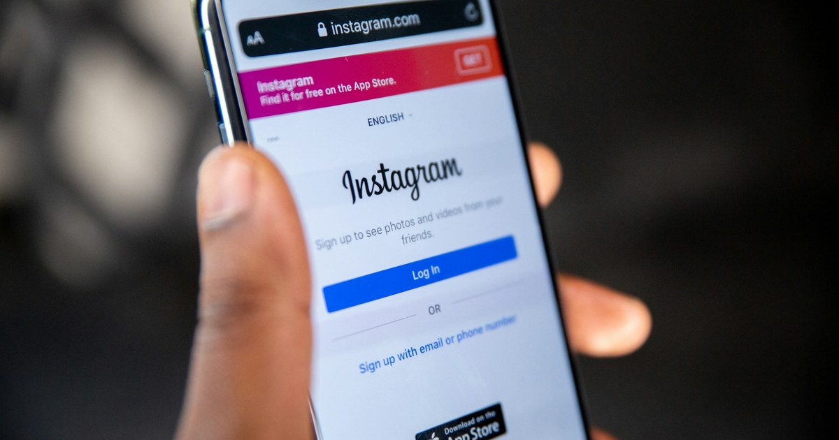 Imagem editorial sobre como anunciar no instagram e no facebook