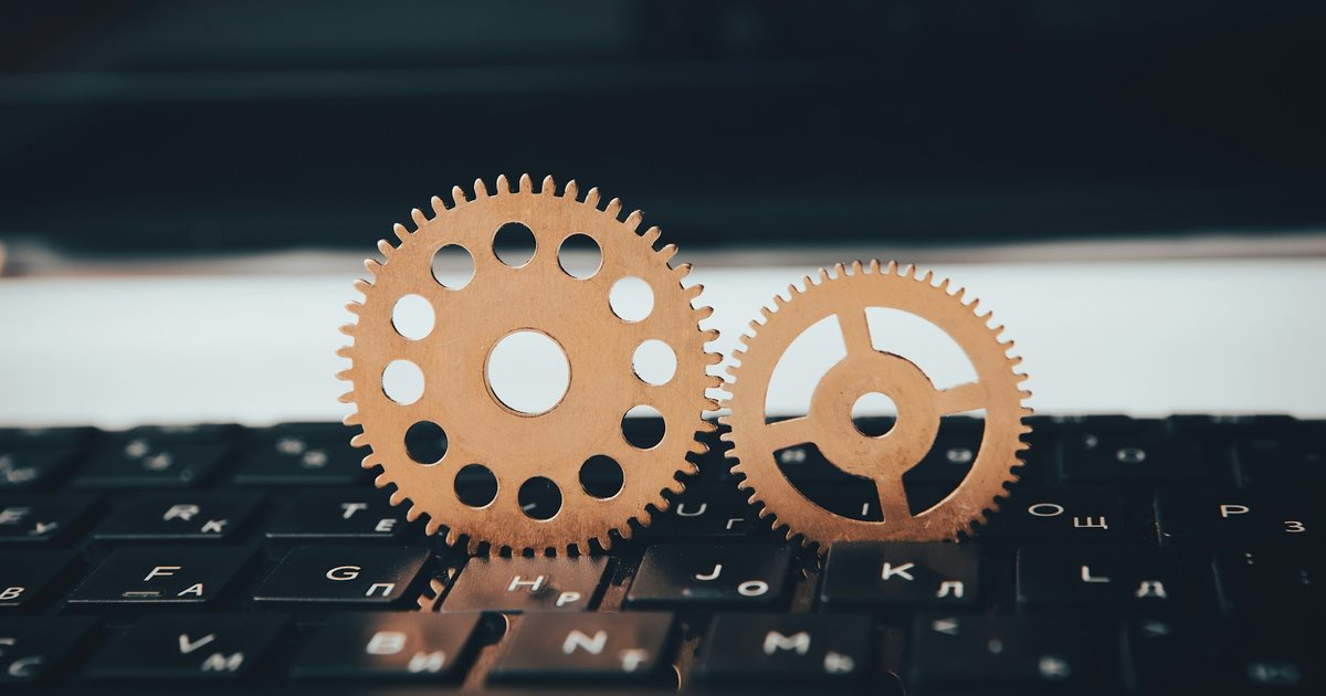 Imagem editorial sobre ferramentas de automação para empresas