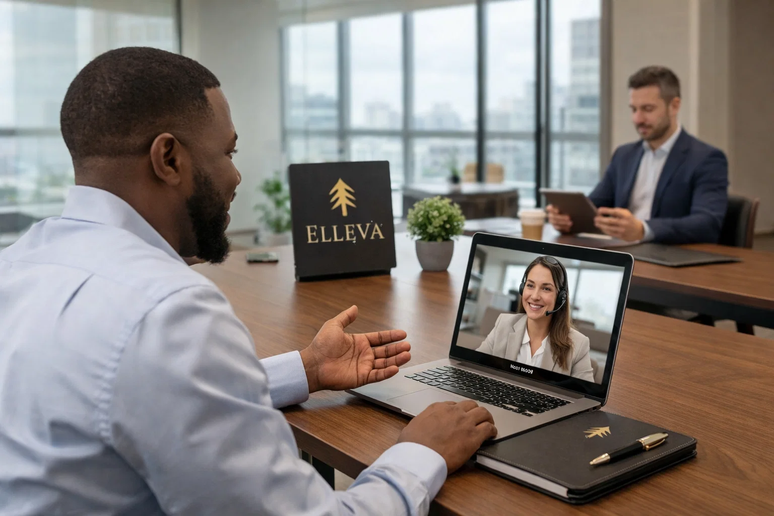 EllevaClub — Consultoria Empresarial